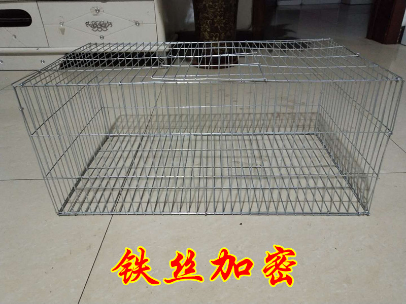 Chăn nuôi lớn lồng lồng gà và vịt thỏ hoang mèo bồ câu thú cưng đậm dây lồng chim bồ câu - Chim & Chăm sóc chim Supplies lồng chim sắt