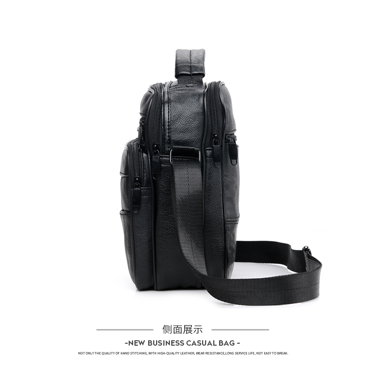 Túi da cừu cho nam Túi da Túi xách Messenger Túi xách nam Túi xách đeo vai cho doanh nhân túi xách hermes