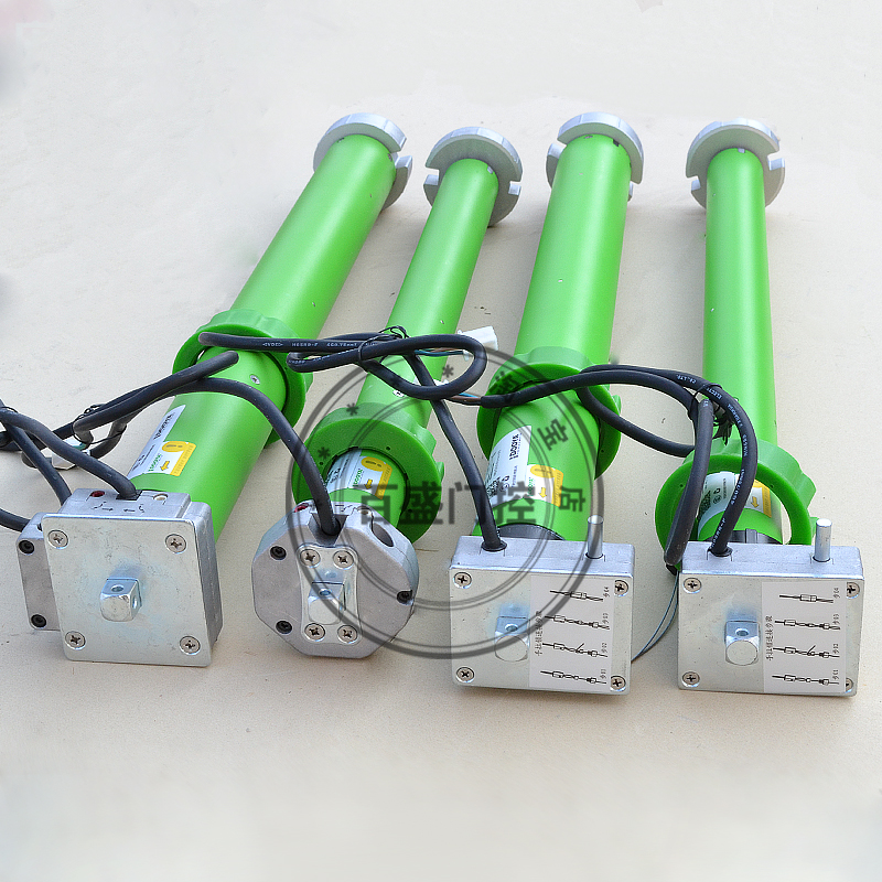 Original 120N Du Tubular Motor 50N Rolling Shutter Door 80N Electric Door and Window Door Opener 100N Garage Door Motor