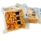 [2斤包邮安徽传统糕点零食麦陇香老式硬脆萨其玛鸡蛋馓软沙琪玛]