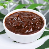 4 бутылки бесплатной доставки Anhui Specialty, Anqing Hu Yumei 310 грамм бобовой пасты Классический соус широкий фасоль Hui Paipi Знаменитый соус