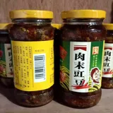 Специальность Anhui Hui Pai Знаменитый соус Anqing Hu Yumei сухой сухой фасоль 280