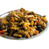 4 бутылки бесплатной доставки Anhui Anqing Special Made in Hui Yumei, Hu Yumi Dry Dried Bean Bean Bean Bean