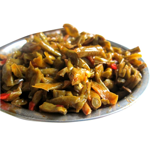 4 бутылки бесплатной доставки Anhui Anqing Special Made in Hui Yumei, Hu Yumi Dry Dried Bean Bean Bean Bean