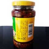 Специальность Anhui Hui Pai Знаменитый соус Anqing Hu Yumei сухой сухой фасоль 280