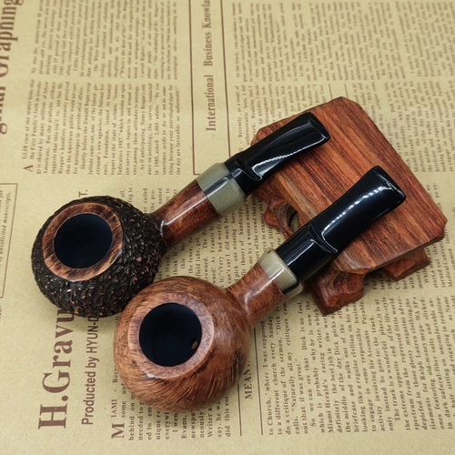 Старомодный импортный ретро мундштук ручной работы