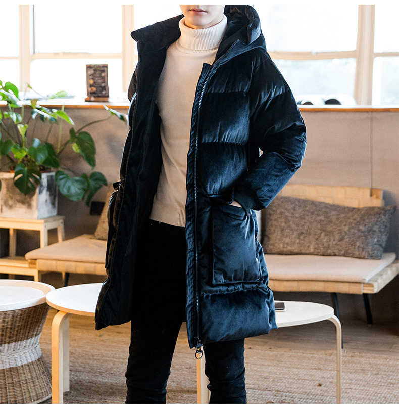 Blouson chaud pour homme TELYSONE     - Ref 3115066 Image 10