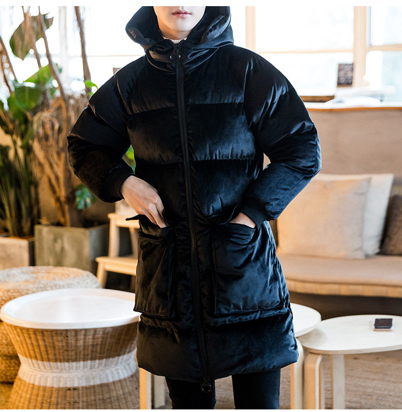 Blouson chaud pour homme TELYSONE     - Ref 3115066 Image 13