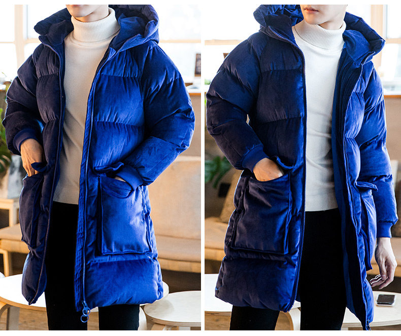 Blouson chaud pour homme TELYSONE     - Ref 3115066 Image 17