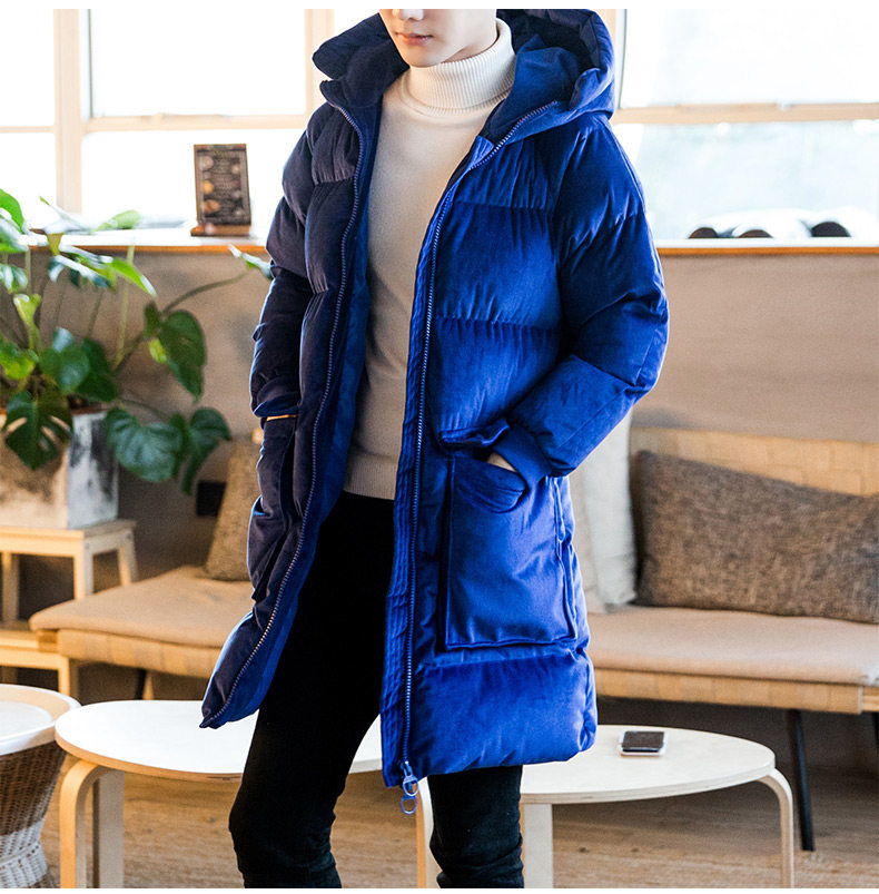 Blouson chaud pour homme TELYSONE     - Ref 3115066 Image 15