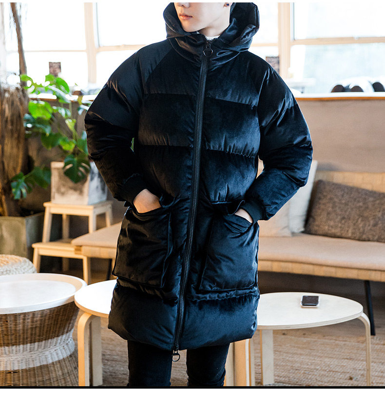 Blouson chaud pour homme TELYSONE     - Ref 3115066 Image 14