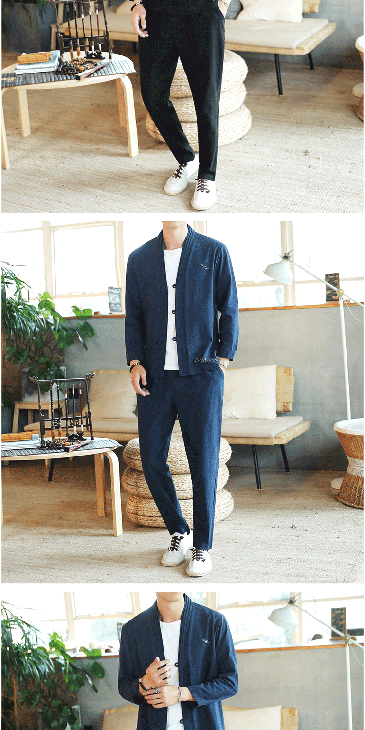 Blouson homme TELYSONE     manches longues - Ref 3116528 Image 14