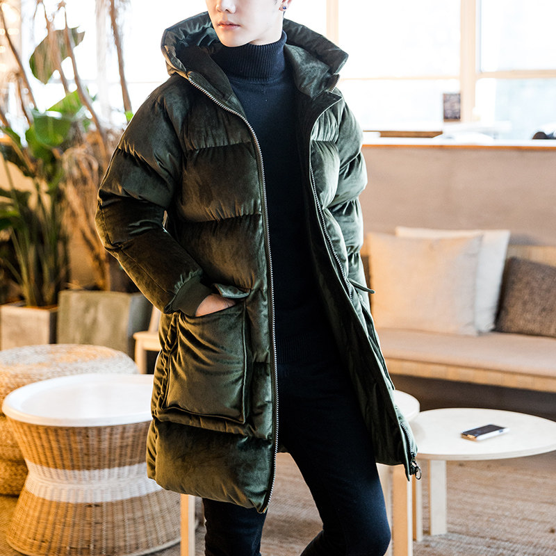 Blouson chaud pour homme TELYSONE     - Ref 3115066 Image 5