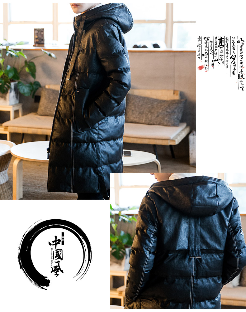 Blouson hiver pour homme TELYSONE     - Ref 3114507 Image 13