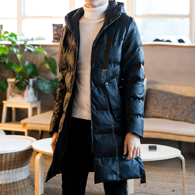 Blouson hiver pour homme TELYSONE     - Ref 3115067 Image 2