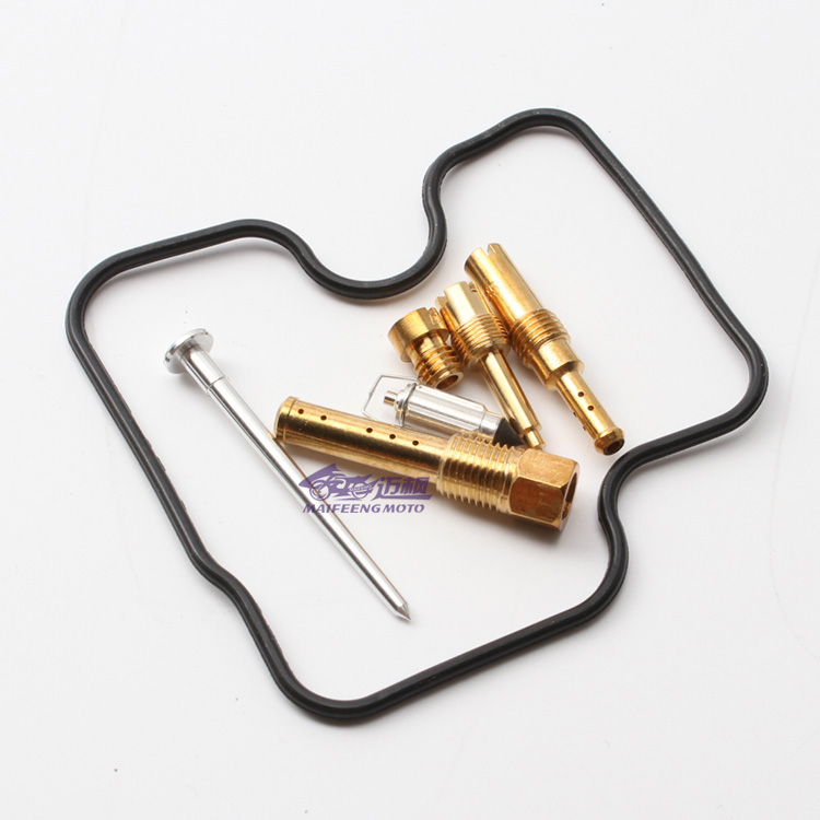 Motorcycle carburetor needle valve set triangle for HONDA Honda CBR 22 phase 29 repair package