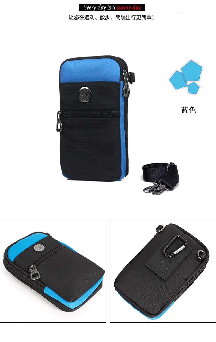 5,5 inch 6 inch 6,5 inch nam đeo đai điện thoại di động túi dọc điện thoại di động túi nữ chéo chéo túi nhỏ túi ngoài trời túi lv nữ
