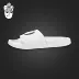 Reebok I3 Slide cổ điển Giày nam Reebok Dép đơn giản và thoải mái dép nam Dép thể thao