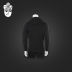 Dưới áo giáp Rival Lông cừu nam Áo thể thao Áo thun trùm đầu giản dị - Thể thao lông cừu / jumper áo khoác hoodie nam đẹp Thể thao lông cừu / jumper