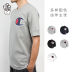 Áo thun Champion Life Logo Áo thun nam cổ tròn thể thao giản dị Áo thun cotton ngắn tay - Áo phông thể thao áo ba lỗ nam the thao Áo phông thể thao
