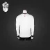 Áo bóng rổ  PG NASA LS Áo len nam  Áo len cotton thoáng khí - Thể thao lông cừu / jumper