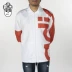 Áo khoác gió Adidas Big ADI Áo khoác nam Adidas Áo khoác đơn giản - Áo khoác thể thao / áo khoác Áo khoác thể thao / áo khoác