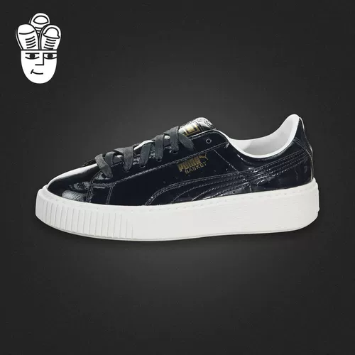 Платформа Puma Baske Platform Puma Женская обувь Pacific Бедные бедные сладкие туфли Rihanna Большая серия