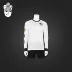 Áo bóng rổ  PG NASA LS Áo len nam  Áo len cotton thoáng khí - Thể thao lông cừu / jumper Thể thao lông cừu / jumper
