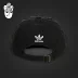 Adidas Originals Adidas Clover Mũ Bóng Chày Nữ Thể Thao Giản Dị Cap Cap