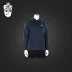 Dưới áo giáp Rival Lông cừu nam Áo thể thao Áo thun trùm đầu giản dị - Thể thao lông cừu / jumper Thể thao lông cừu / jumper