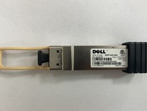 Dell 40G multi-mode QSFP-40G-SR4 07TCDN multi-mode optical module Dell original independent packaging