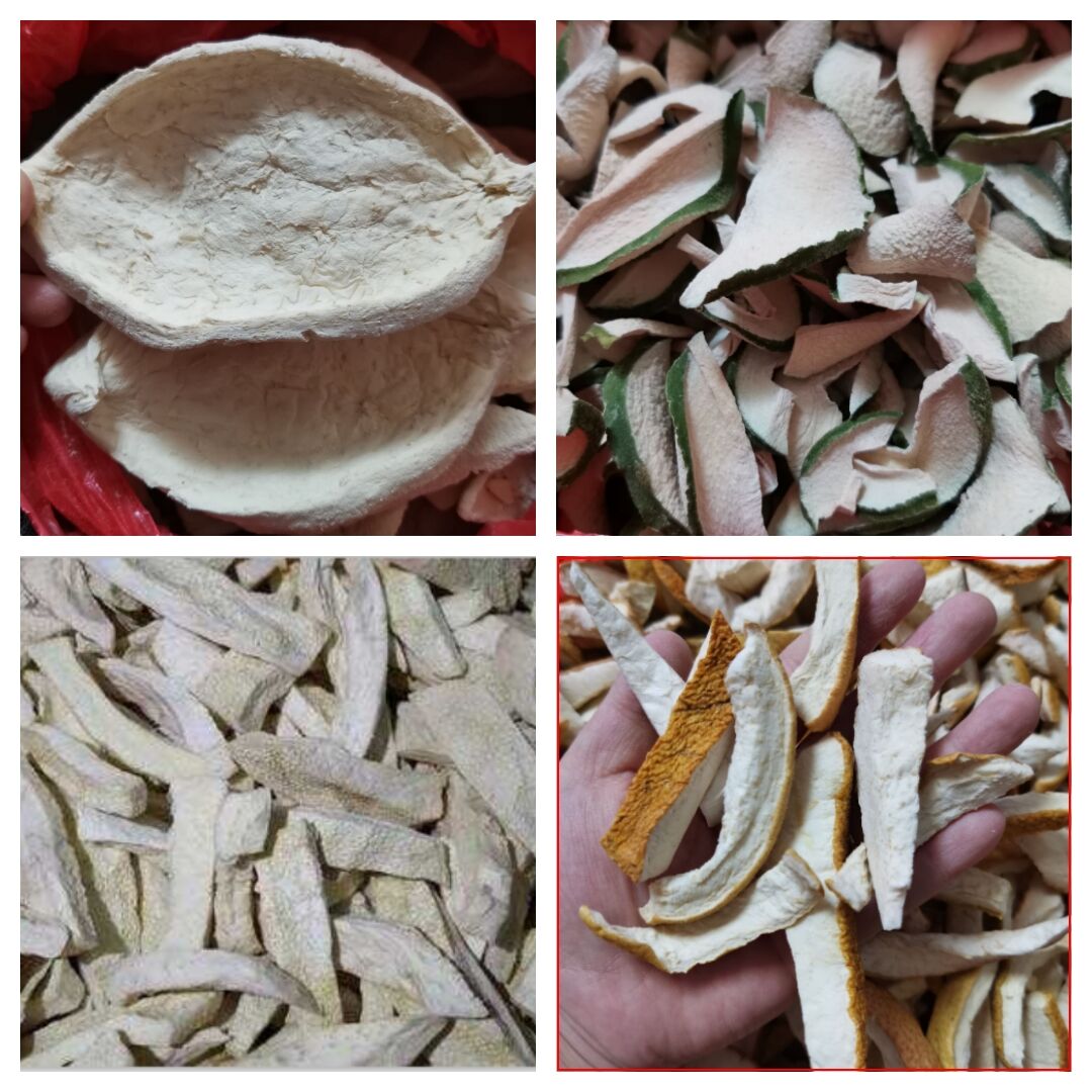 Sundry peeling grapefruit peel Relieves Dragon Cat Bite supplement Vitamin 50 gr 5 Yuan full RMB40