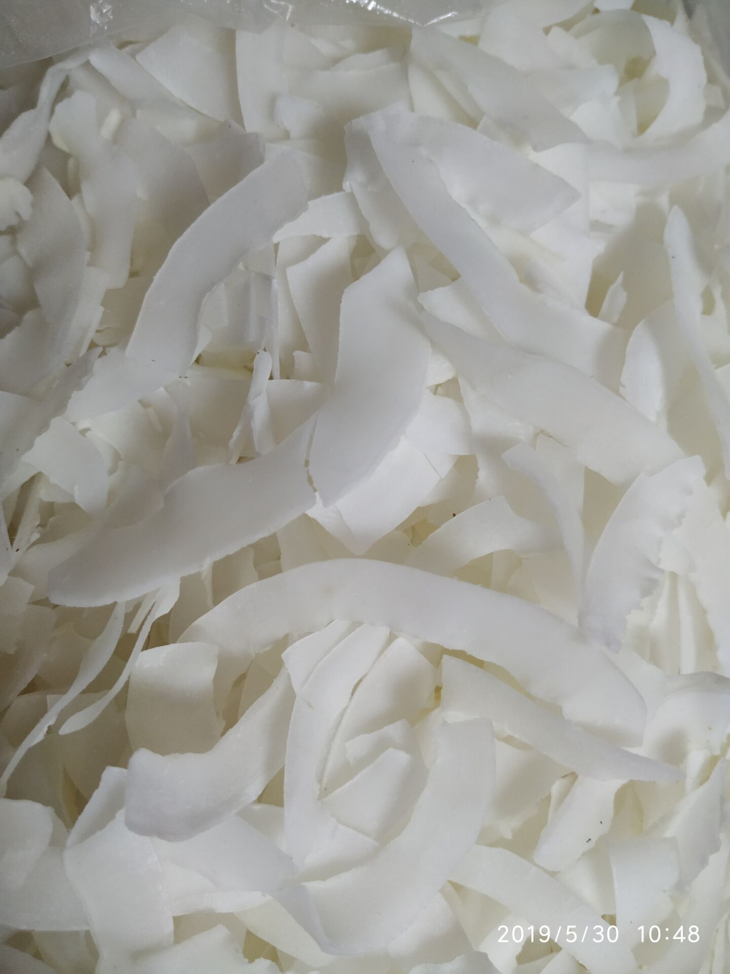 Dragon Cat Rabbit Guinea Pig Hamster Stuffed with Coconut Flakes coconut strips 50 gr full RMB40