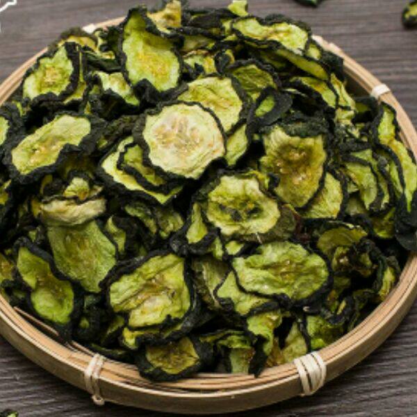 Dry Cucumber Slices Dragon Cat Rabbit Hamster Fire snacks to prevent constipation supplement vc 50 gr full RMB40