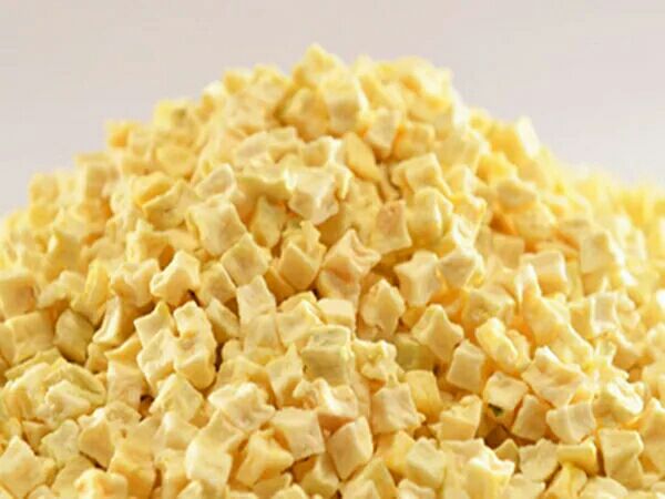 Homemade drying apple grain dragon cat rabbit Dutch pig supplement Vitamin 50 gr full 40