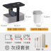 hộp cơm tự hâm nóng Phong cách Nhật Bản hộp cơm trưa kín hộp ăn trưa đơn giản hộp ăn trưa nhựa thể dục nhân viên văn phòng có thể lò vi sóng sưởi ấm - Hộp cơm điện sưởi ấm hộp cơm xiaomi Hộp cơm điện sưởi ấm