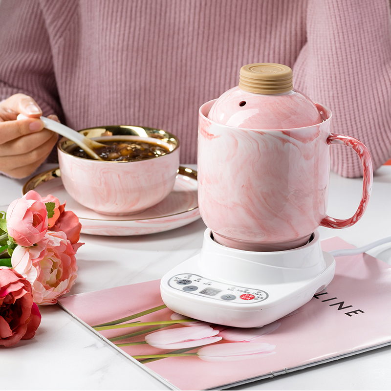 Special clearance health pot home multi-function office small mini fully automatic brewing flower tea brewing teapot