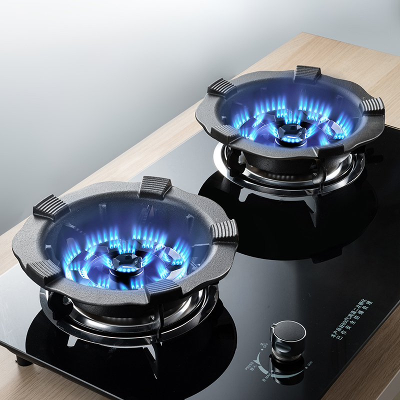 Windproof, Fire-Retardant, Energy-Saving Gas Stove Stand, Non-Slip Pot Holder, Gas Rack, Wok Stand, Cooking Stove, Boiler Stove Rack