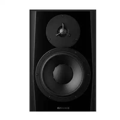 Dana LYD8 active monitor speaker 8 inch bass unit Dynaudio Danish origin LYD5LYD7