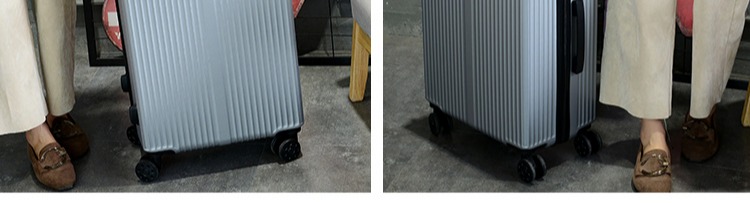 Hàn quốc phiên bản của vali nữ nhỏ tươi hành lý xe đẩy bánh xe phổ 20 inch sinh viên đại học hộp dễ thương vali va li kéo