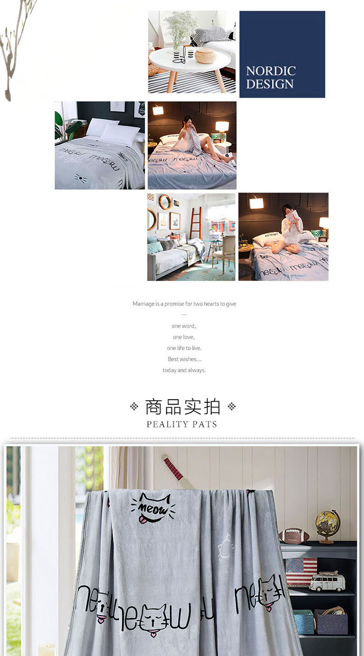 Coral nhung cộng với nhung tấm đơn ngắn flannel sang trọng chăn nữ mùa đông dày đôi chăn sang trọng bộ ga nệm