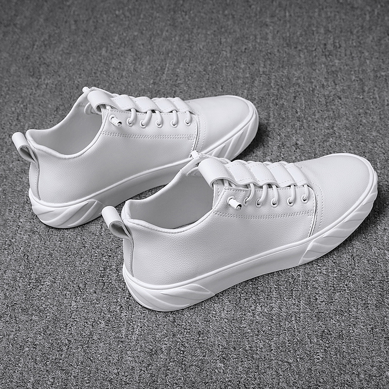 Men's shoes Summer 2022 new trends 100 hitch a foot pedal casual sloth board Shoes Canvas Small White Shoes High Cylinder Tide Shoes