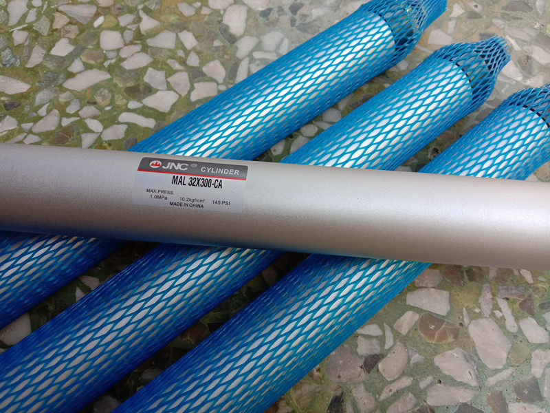 JNC Jernsey Pneumatics MAL32 * 175200250300400 500-CA Aluminum Alloy Mini Cylinder