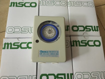 Original Camsco Taiwan three real TB35 mechanical pointer timer switch TB-35 timer with iron shell