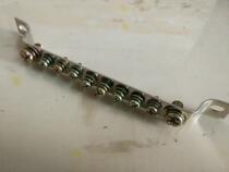 Copper row neutral row ground Row terminal block 10 position ground wire row 2*15 Bridge terminal terminal Post