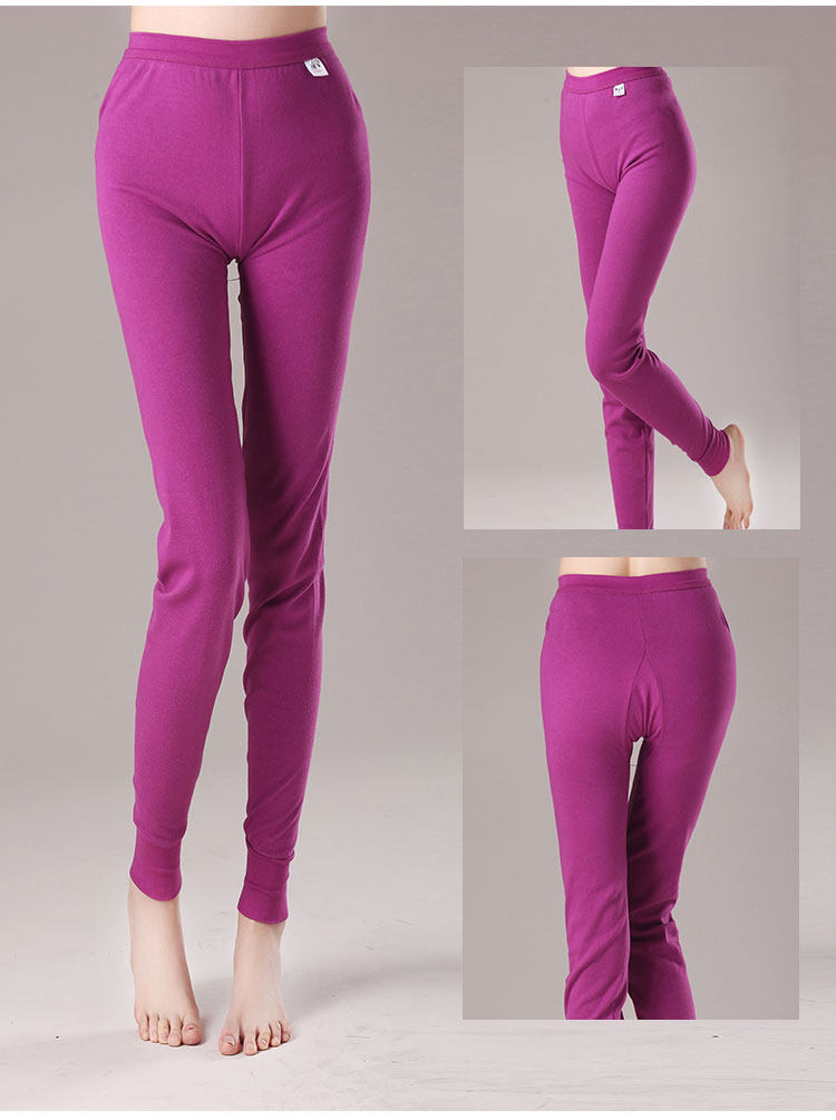 Pantalon collant en coton - Ref 774757 Image 12