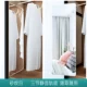 Gương tủ quần áo, gương trượt, gương soi vô hình tích hợp gương soi toàn thân, gương soi toàn thân gập xoay, gương ngăn kéo tủ quần áo tích hợp - Gương