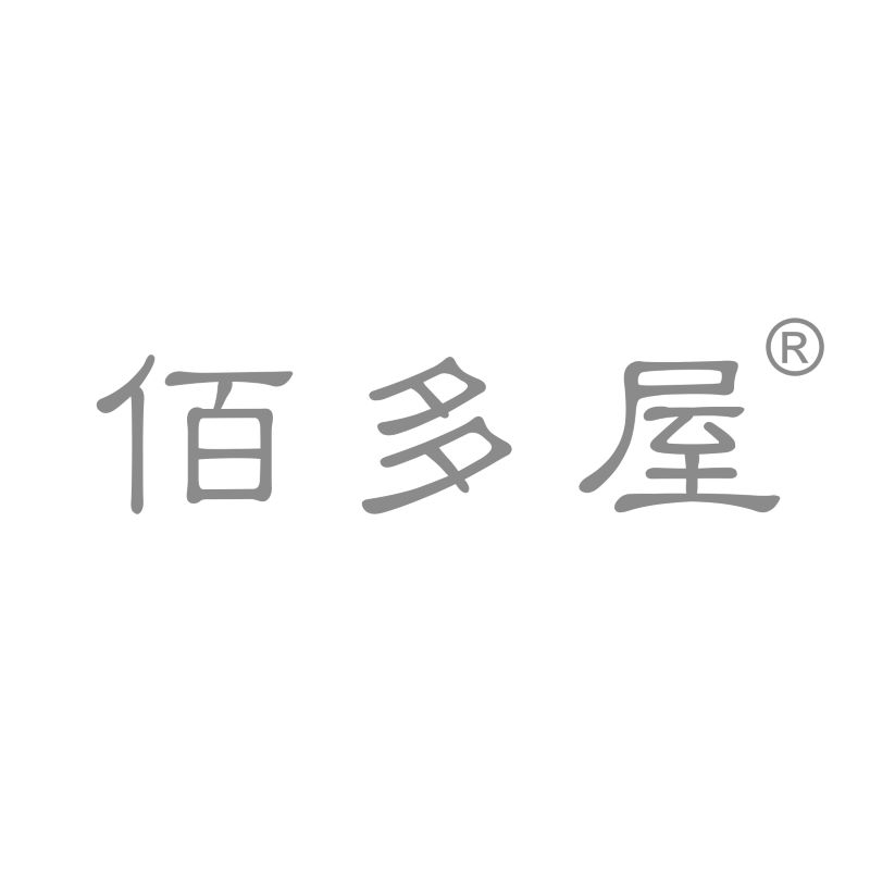佰多屋体验馆的LOGO