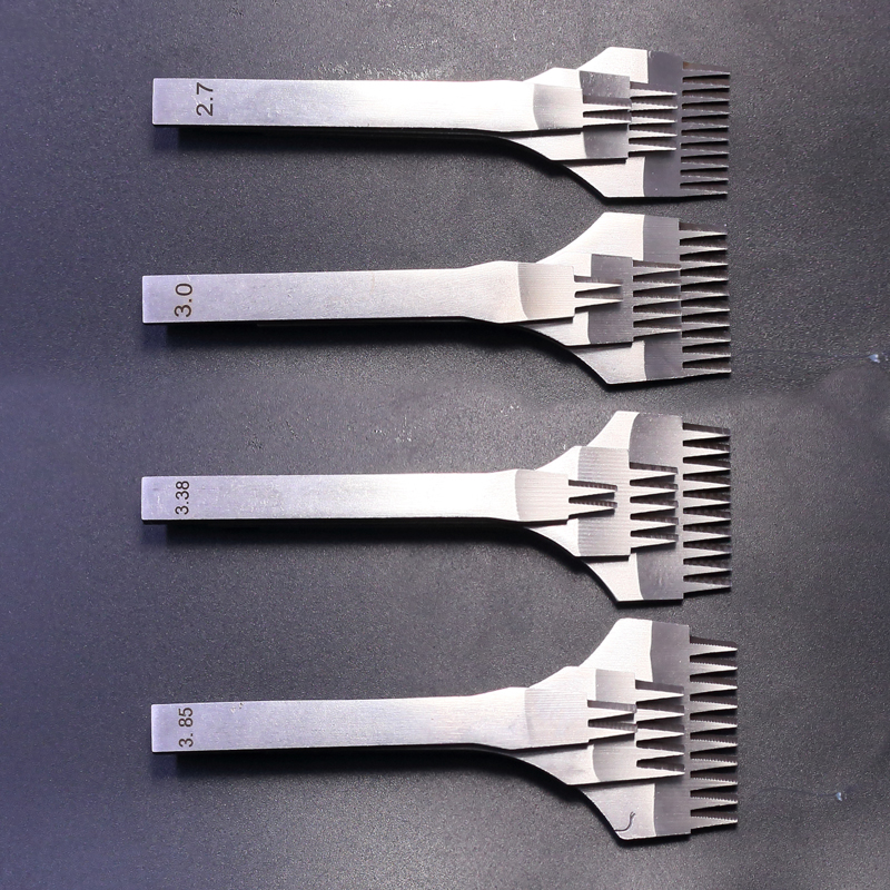 The decapitation of the plain olive diamond 2 7 3 3 3 38 3 85mm EFA chopper belt leather punch hole