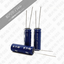 Farah Capacitor Imported American Powerstor HB Series 2 5V10F Supercapacitor 10*30